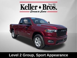 New 2025 RAM 1500 Big Horn image 1