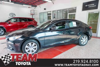 Used 2016 MAZDA MAZDA3 i Sport image 1