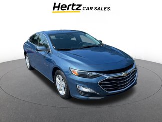 Used 2024 Chevrolet Malibu LT image 1
