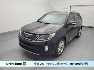 Used 2014 Kia Sorento SX w/ 3rd Row Package image 1