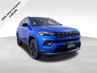 New 2025 Jeep Compass Latitude w/ Altitude Special Edition image 1