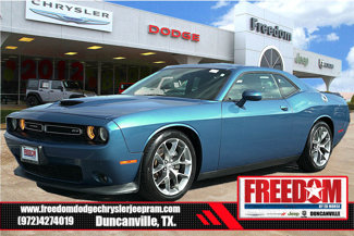 Used 2022 Dodge Challenger GT image 1