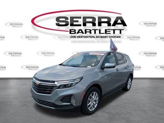 Used 2024 Chevrolet Equinox LT image 1