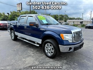 Used 2010 Ford F150 XLT image 1