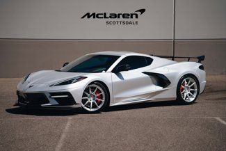 Used 2020 Chevrolet Corvette Stingray Premium Cpe w/ 3LT Preferred Equipment Group image 1