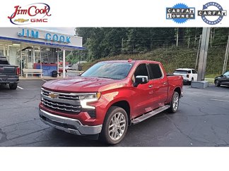 Used 2023 Chevrolet Silverado 1500 LTZ w/ LTZ Premium Package video 2