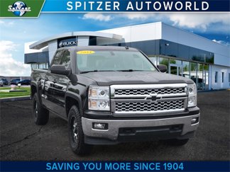 Used 2014 Chevrolet Silverado 1500 LT w/ All Star Edition image 1