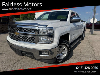 Used 2015 Chevrolet Silverado 1500 LT w/ All Star Edition image 1