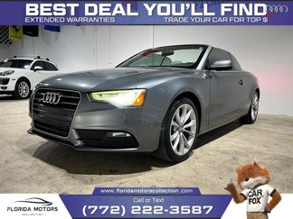 Used 2013 Audi A5 2.0T Premium image 1