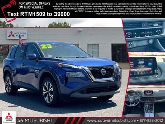 Used 2023 Nissan Rogue SV image 1