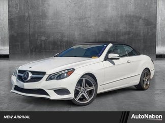 Used 2016 Mercedes-Benz E 400 Cabriolet w/ Premium 3 Package image 1