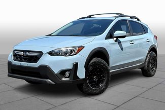 Used 2021 Subaru Crosstrek 2.0i Premium image 1