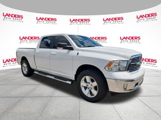 Used 2019 RAM 1500 Big Horn image 1