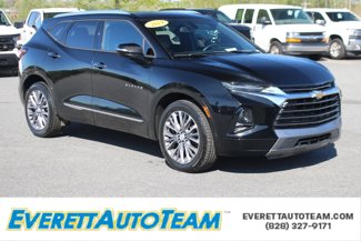 Used 2019 Chevrolet Blazer Premier image 1