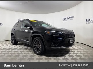 Used 2021 Jeep Cherokee Latitude Lux 80th Anniv w/ Quick Order Package 26U 80TH image 1