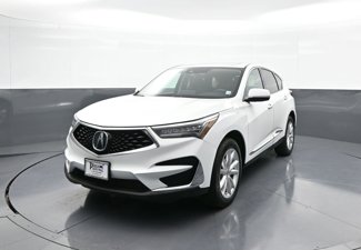 Certified 2020 Acura RDX AWD image 1