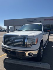 Used 2012 Ford F150 XLT w/ XLT Chrome Pkg image 1
