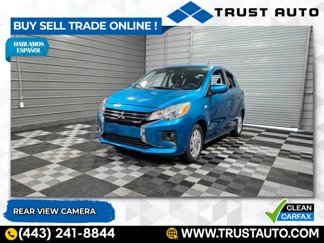 Used 2024 Mitsubishi Mirage LE video 1