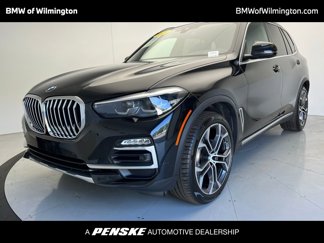 Used 2019 BMW X5 xDrive40i w/ Luxury Seating Package image 1