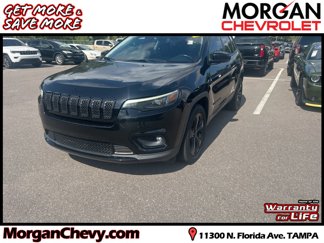Used 2019 Jeep Cherokee Latitude Plus image 1