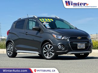 Used 2022 Chevrolet Spark ACTIV image 1