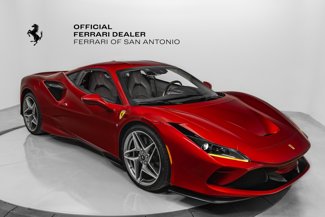 Certified 2022 Ferrari F8 Tributo image 1