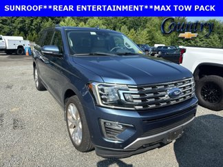 Used 2018 Ford Expedition Max Limited w/ Equipment Group 302A image 1