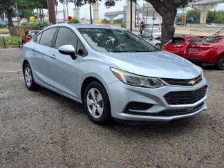 Used 2018 Chevrolet Cruze LS image 1