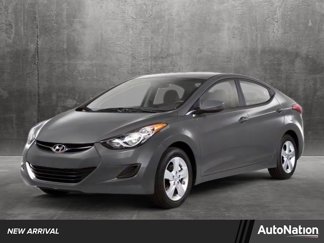 Used 2011 Hyundai Elantra GLS w/ Preferred Equipment Pkg 3 image 1