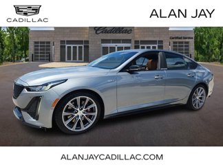 Certified 2023 Cadillac CT5 V w/ Platinum Package image 1