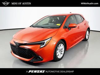 Used 2023 Toyota Corolla SE image 1