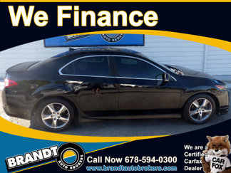 Used 2012 Acura TSX Special Edition image 1