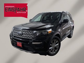 Used 2023 Ford Explorer Limited w/ Equipment Group 301A image 1