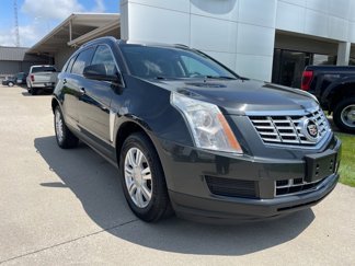 Used 2016 Cadillac SRX Luxury image 1