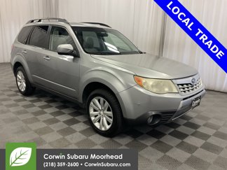 Used 2011 Subaru Forester 2.5X Limited image 1