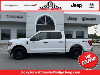 Used 2021 Ford F150 XLT w/ Equipment Group 301A Mid image 1