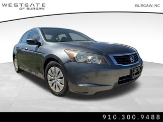 Used 2009 Honda Accord LX image 1