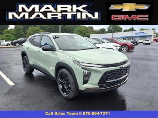 New 2025 Chevrolet Trax ACTIV w/ Driver Confidence Package image 1