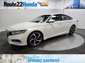 Used 2019 Honda Accord Sport image 1