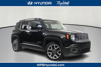 Used 2017 Jeep Renegade Latitude w/ Safety & Security Group image 1