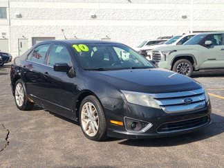 Used 2010 Ford Fusion SEL image 1
