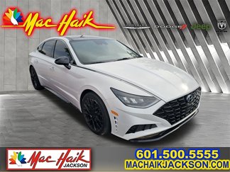Used 2022 Hyundai Sonata SEL Plus image 1