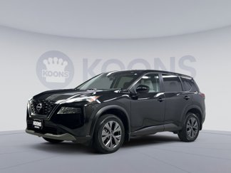 Used 2023 Nissan Rogue SV image 1