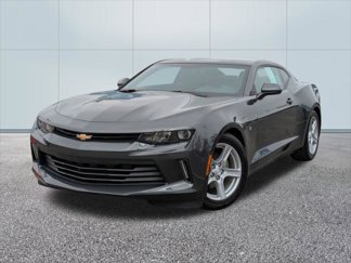 Used 2017 Chevrolet Camaro LS image 1