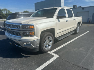 Used 2014 Chevrolet Silverado 1500 LTZ w/ LTZ Plus Package image 1