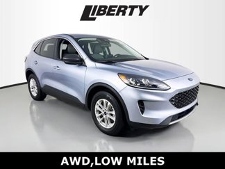 Used 2022 Ford Escape SE w/ Convenience Package image 1