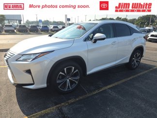 Used 2018 Lexus RX 350 AWD w/ Premium Package image 1