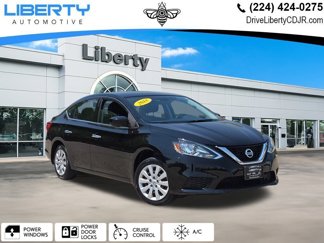 Used 2018 Nissan Sentra S image 1