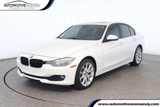 Used 2015 BMW 320i Sedan image 1