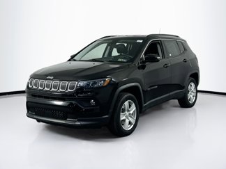 Used 2022 Jeep Compass Latitude w/ Convenience Group image 1